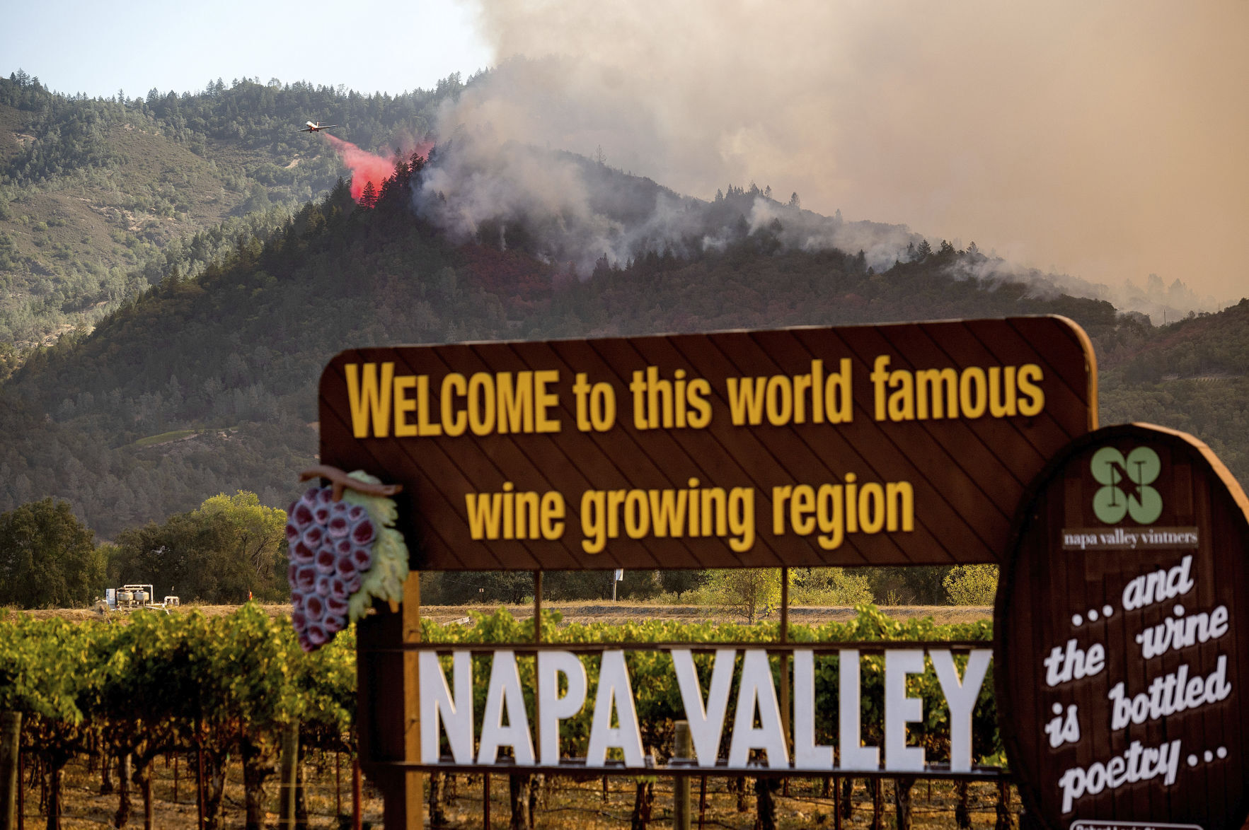 California Wildfires